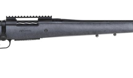 MOSSBERG PATRIOT LR HUNT 308WIN BL/GRY