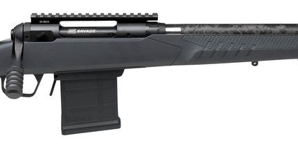 SAVAGE ARMS 110 TACTICAL 308WIN CARBON