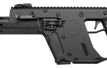 KRISS USA VECTOR CRB 22LR 16" BLK 10+1