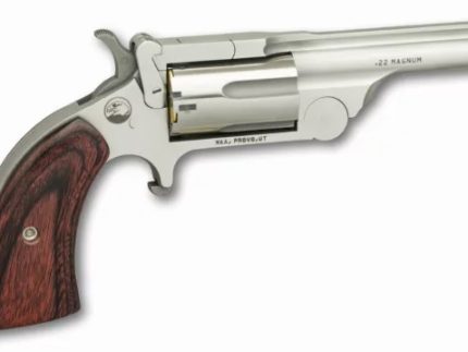 NORTH AMERICAN ARMS RANGER II 22MAG 2-1/2" SS