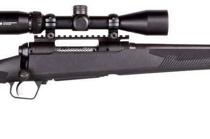 SAVAGE ARMS 110 APEX HUNT XP 400LEG 18"PKG