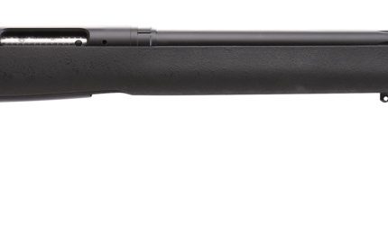 SAVAGE ARMS 12LRP 6.5CREEDMOOR BL/BLK 26"