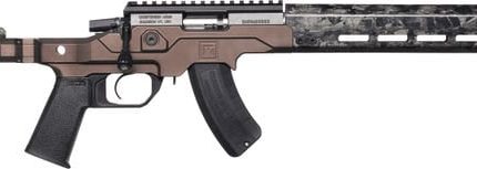 CHRISTENSEN ARMS MPR RIMFIRE 17HMR BROWN 16"