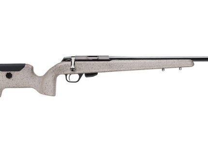 TIKKA T1X UPR 22LR 20" BLK/DS 10+1