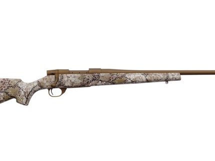 WEATHERBY VANGUARD BADLANDS 6.5PRC 24"
