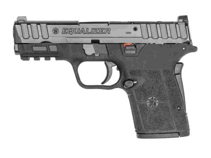 SMITH AND WESSON EQUALIZER 9MM 10+1 OR NTS MASS