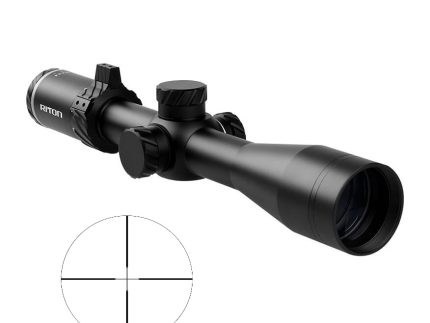 RITON OPTICS X3 PRIMAL 4-16X44 30MM DHR