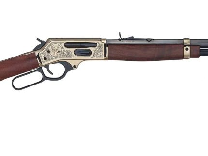 HENRY REPEATING ARMS LEVER ACTION SG 30-30 WLE 20"