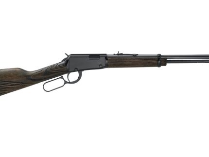 HENRY REPEATING ARMS GARDEN GUN 22LR BL/WD 18.5"