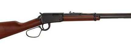 HENRY REPEATING ARMS LEVER ACTION 22LR 18.25" LG LP