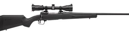 Savage Arms 110 Engage Hunter XP Rifle 308 Win 4rd 22" Barrel Black with Scope