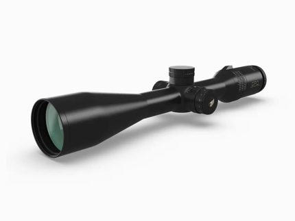 GPO Spectra 4x Rifle Scope 4-16x50i 30mm SFP G4i Illum. Black