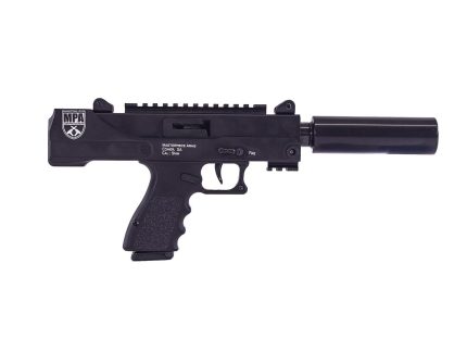 MPA Defender Handgun 9mm Luger 17rd Magazine 4.5" Threaded Barrel Uses Glock Style Magazine