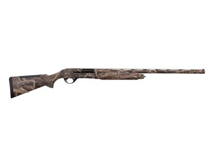 Weatherby 18I Waterfowler Shotgun 12 ga 3" Chamber 4rd Magazine 28" Barrel Mossy Oak Habitat