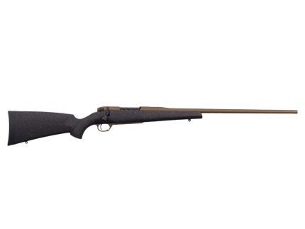 Weatherby Mark V Hunter Bronze Rifle 300 Win 3rd 26" Threaded Barrel