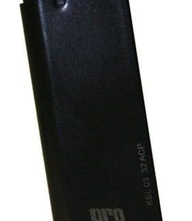 ProMag Kel-Tec P32 Magazine .32  ACP Blued Steel 7/rd