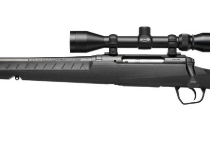 SAVAGE ARMS AXIS CPT 6.5CR BL 20" PKG LH
