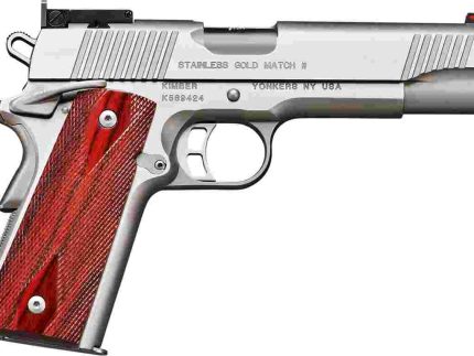 KMB SS GM II 1911 45AP 5 7R CA