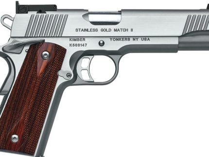 KMB SS GM II 1911 45AP 5 7R