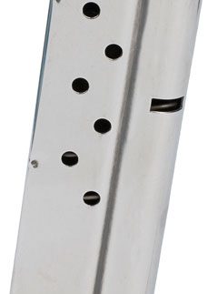 ED BROWN MAGAZINE OFFICERS - 1911 9MM 8RD S/S