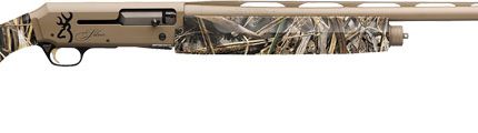 BROWNING SILVER FIELD 12GA - 3.5" 28"VR FDE/REALTREE MAX-7