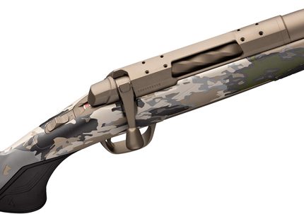 BROWNING X-BOLT 2 SPEED 6.5PRC - 24" SMOKED BRONZE/OVIX SYN MB