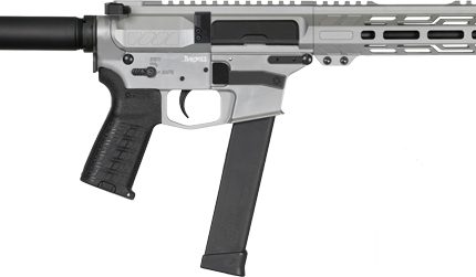 CMMG PISTOL BANSHEE MK10 10MM - 8" 30RD PISTOL TUBE TITANIUM