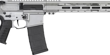 CMMG RIFLE RESOLUTE MK4 300AAC - 16.1" 30RD TITANIUM