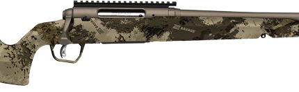 SAVAGE AXIS 2 PRO 22-250 20" - HSB THREAD GM BRONZE/WESTERN