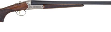 TRISTAR BRISTOL SXS 16GA. 28" - 2.75" CT-5 SILVER/WALNUT