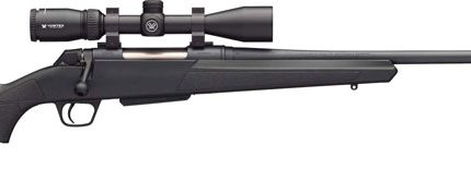 WINCHESTER XPR 270WSM 24" - BLK SYN W/VORTEX 3-9X40MM