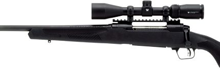 SAVAGE 110 APEX HUNTER XP 350 - LEGEND LH 3-9X40 BLACK/BLACK
