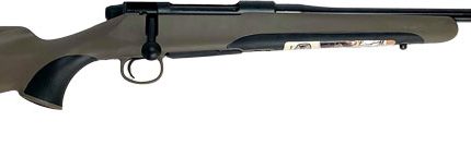 MAUSER M18 SAVANNA 300WM - 24" BLUED TAN SYNTH THREADED