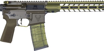 STAG 15 SPECTRM 1 5.56 16" 30 - RD VARIOUS SHADES OF ODG RH V2