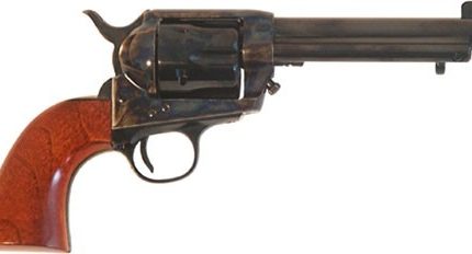 CIMARRON FRONTIER 44/40 WIN - OM FS 5.5" CC/BLUED WALNUT
