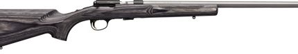 BROWNING T-BOLT TARGET/VARMINT - 17HMR 22"HB SS/GRAY LAMINATE