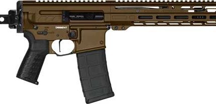 CMMG RIFLE DISSENT MK4 9MM 16" - RDB/9ARC SL-K ADJ STOCK BRONZE