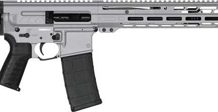 CMMG RIFLE DISSENT MK4 9MM 16" - RDB/9ARC SL-K ADJ STK TITANIUM