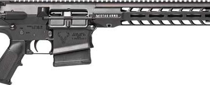 STAG 10 CLASSIC QPQ 308 RH - 16" 10RD 13.5 HANDGUARD BLACK