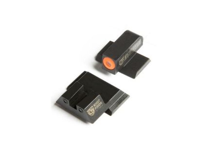 Perfect Dot NS Set with Orange Front + Black U Rear for S&W M&P