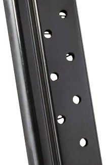 IVER JOHNSON MAGAZINE 1911 - 38SUPER 8RD BLACK OFFICER