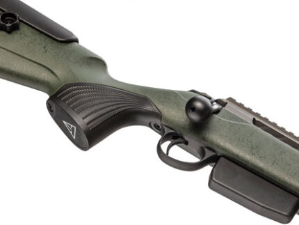 TIKKA T3X SUPER VARMINT 22-250 - 23.7" HB GREEN/TUNG CERAKOTE