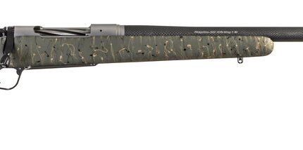 CHRISTENSEN ARMS RIDGELINE 300WSM GRN/BLK 24" #
