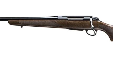 TIKKA T3X HNT 270WIN 22" BK/WD LH TB