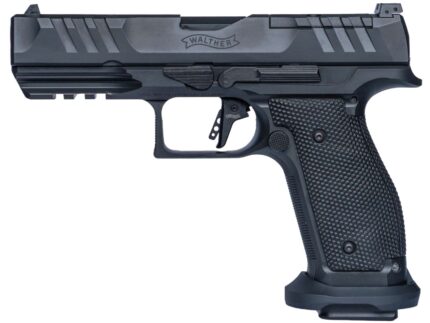 WALTHER PDP FULL SIZE SF PRO STEEL FRAME 9MM 5.1" 2-10RD MAGS