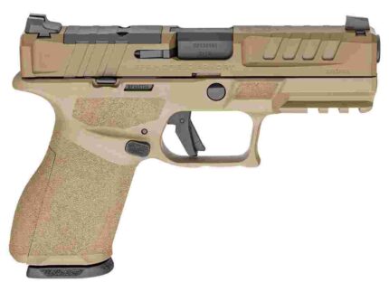SPRINGFIELD ARMORY ECHELON 4.0C 9MM PISTOL 4" FDE 2-10RD U NOTCH