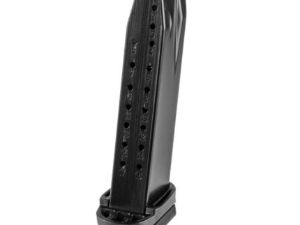Global Ordnance Handgun Magazine for Arex Zero 1 Compact 9mm Luger 17/rd