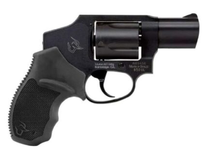 Taurus 850 Handgun .38 Spl 5rd Capacity 3" Barrel Black