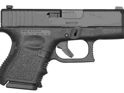 USD GLK 27 40SW GEN 3 NS 9RD