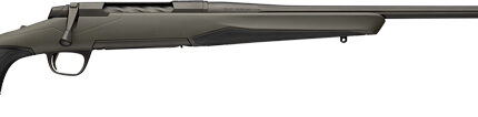 BROWNING X-BOLT 2 SPEED 6.5CM - 22" OD GREEN/SHADOW